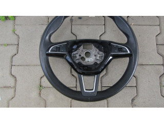 Руль Skoda Octavia Mk1 (1U) 1996 - 2004 года 5E0419091BQ