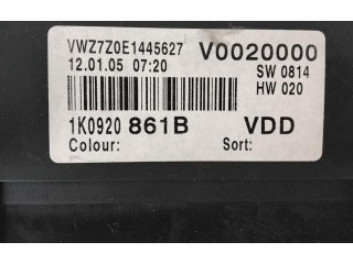 Панель приборов 5M0920870EX, 5M0920870EX Volkswagen Golf Plus