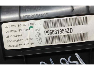 Панель приборов 96631954D, JOHNSONCONTROLS Citroen C4 I
