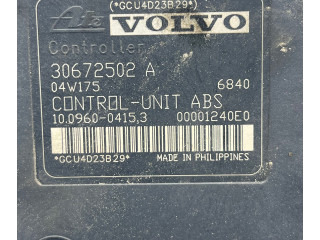 Jednotka ABS 30672502, 30672502   Volvo S40 2006