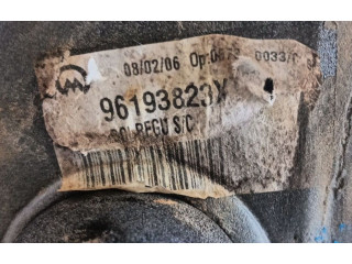 Zpětné zrcátko Citroen Berlingo 2006 8153HR, 96193823X