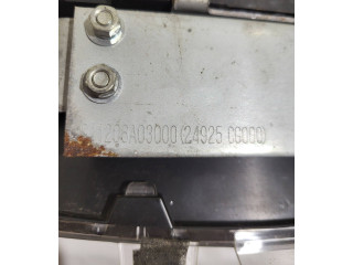 Панель приборов 011206A03000, 24925CG000 Infiniti FX