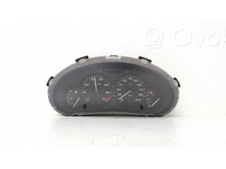 Přístrojová deska  Peugeot 206 2005 9656696180, ZM1TXH25  