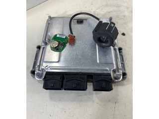 Комплект блоков управления 9640938180, 9650932080 Lancia Phedra