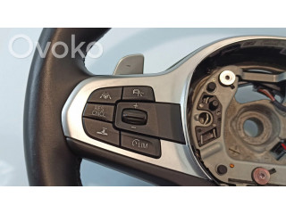 Volant BMW 5 G30 G31 2018 020671, 32308008184  