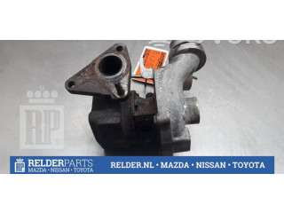 Turbodmychadlo Турбина 54359700012, 54359700012 Nissan Micra C+C K9K-276
