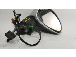 Зеркало электрическое Citroen C4 I 2004 - 2010 года