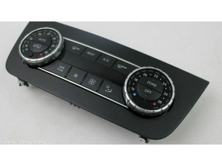 Блок управления кондиционера воздуха / климата/ печки (в салоне)