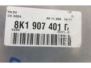 Блок управления двигателя 8K1907401D Audi A4 Allroad