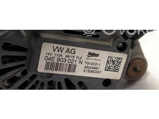 Генератор 04E903021N Skoda Octavia Mk3 (5E)