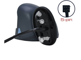 Zpětné zrcátko Vauxhall Meriva B 2017 1428497, 1428497