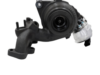 Turbodmychadlo Турбина 789016   Skoda Roomster (5J)   