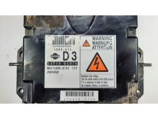 Řídící jednotka 23710EC07A Nissan Navara D40 2007