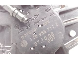 Моторчик заднего дворника 0390201598, 1T0955711C Volkswagen Caddy