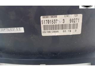 Přístrojová deska Fiat Punto (199) 2005 51701537, 51701537