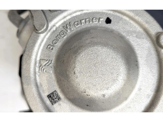 Турбина Нагнетатель Maserati Levante  670053899         