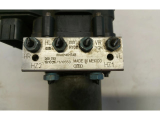 Блок АБС 80a907379ab   Audi  Q5 SQ5  2017 -  года