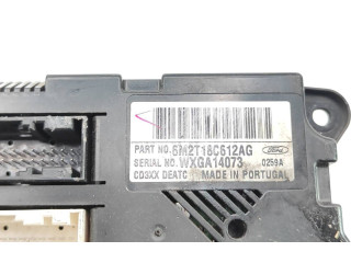 Блок управления климат-контролем 6M2T18C612AG, 0259A Ford S-MAX