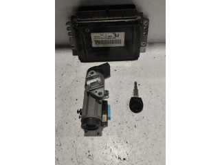 Комплект блоков управления 96801808, 96801808   Chevrolet Matiz