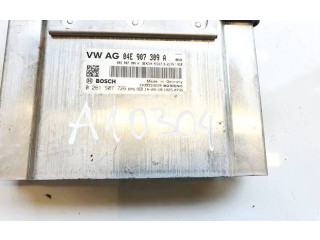 Блок управления двигателя 04e907309a, 0261s07726 Skoda Fabia Mk3 (NJ)