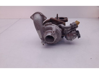  Турбина Citroen C4 I  9686120680-01, 90CV         