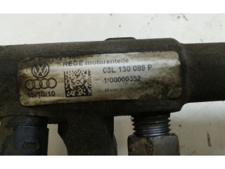 Топливная рампа 03L130089P, 1511010   Skoda Superb B6 (3T)   для двигателя CFGB