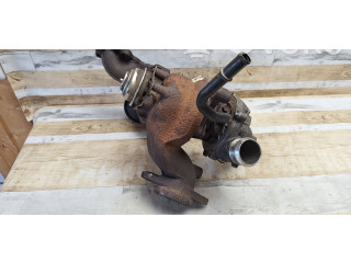 Turbodmychadlo Турбина 7072405003S, QJ100036F Peugeot 807