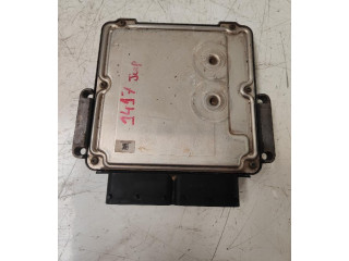 Блок управления двигателя 0281031204, 13480427 Jeep Renegade