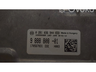 Řídící jednotka 5A0B65, 9888808 BMW 2 F46 2020