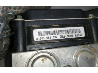 Блок АБС 0265950618, A0064310612 Mercedes-Benz B W245 2005-2011 года