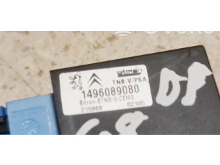 Блок управления 1496089080, 02105 Citroen C8