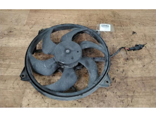 Вентилятор радиатора Citroen C4 I