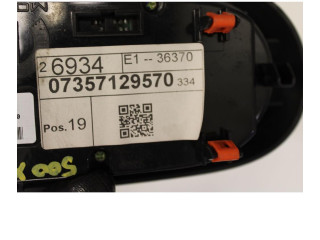 Блок управления климат-контролем    Fiat 500X