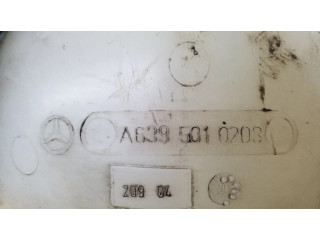 Расширительный бачок охлаждающей жидкости    