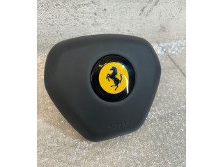 Подушка безопасности водителя Ferrari 488 Pista