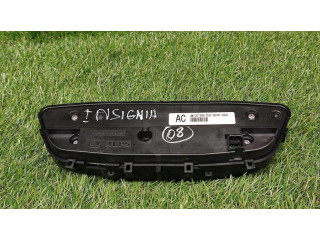 Блок управления климат-контролем 13273095 Opel Insignia A