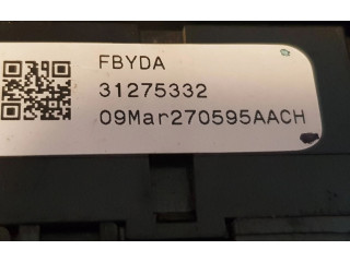 Подрулевой шлейф SRS 31275332, FBYDA   Volvo XC60