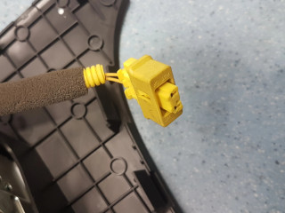 Подушка безопасности пассажира 77850-SEL-P81 Honda City