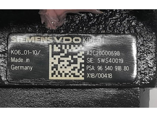 Vstřikovací čerpadlo 9654091880 Ford Focus C-MAX