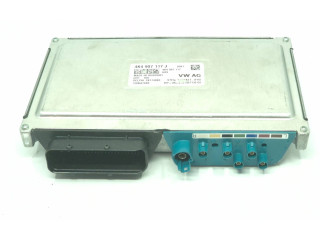 Блок комфорта 4K4907117J, 28774083   Audi A6 S6 C8 4K   