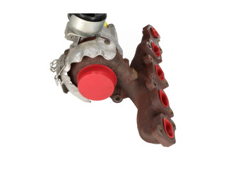  Турбина Volkswagen Golf Sportsvan  04L253020M         