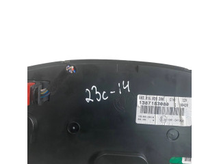 Přístrojová deska Citroen Jumper 2015 1387183080