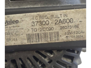 Генератор 373002A600, 2607316E KIA Pro Cee'd I