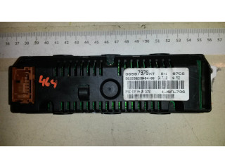 Дисплей 96597970XT, 50355029040400 Citroen C2