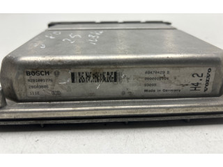 Řídící jednotka 09470429B, 0281001776 Volvo S80 2000