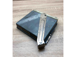 Блок управления двигателем ECU 0281001592, P01270297 Volvo S70 V70 V70 XC