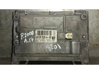 Дисплей    9812862880   Peugeot 2008 I