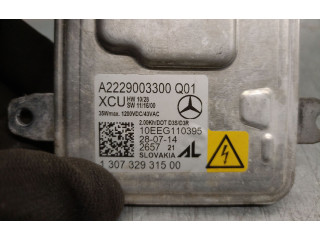 Блок управления Xenon