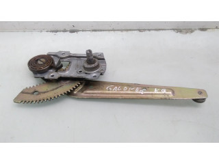 Задний механический механизм для подъема окна