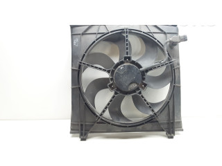 Электрический вентилятор радиаторов